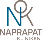Naprapatkliniken.Logo